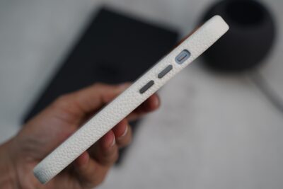 Swift Wrap Slim Vegan Leather Case (Hand Made)