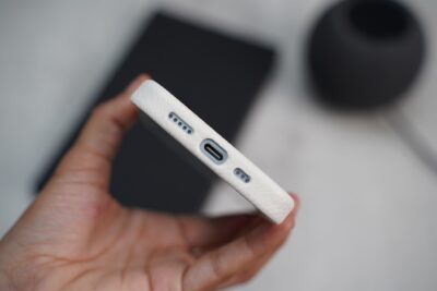 Swift Wrap Slim Vegan Leather Case (Hand Made)