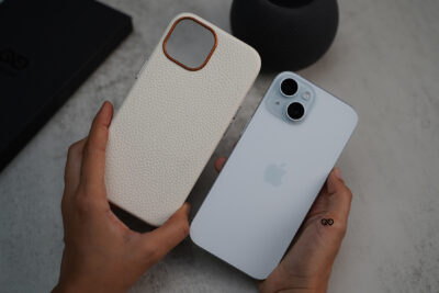 Swift Wrap Slim Vegan Leather Case (Hand Made)