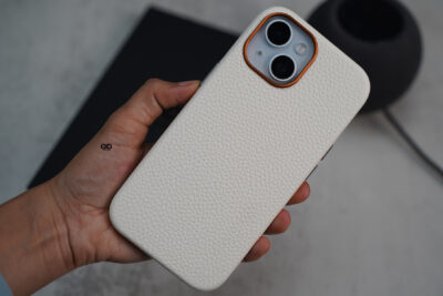 Swift Wrap Slim Vegan Leather Case (Hand Made)