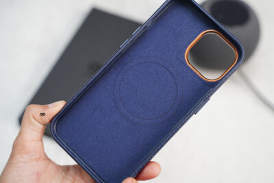 Swift Wrap Slim Vegan Leather Case (Hand Made)