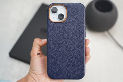 Swift Wrap Slim Vegan Leather Case (Hand Made)