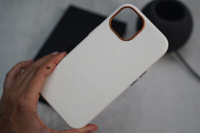 Swift Wrap Slim Vegan Leather Case (Hand Made)