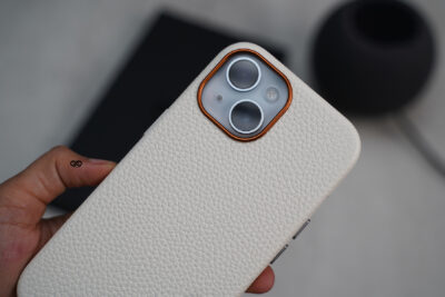 Swift Wrap Slim Vegan Leather Case (Hand Made)