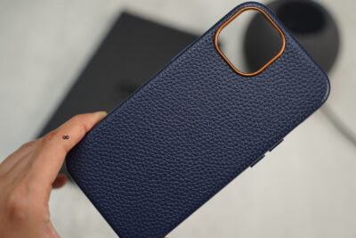 Swift Wrap Slim Vegan Leather Case (Hand Made)