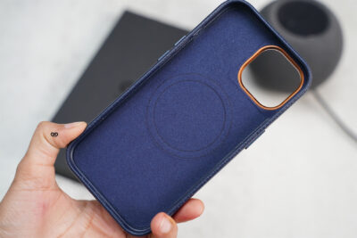 Swift Wrap Slim Vegan Leather Case (Hand Made)