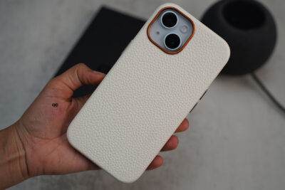 Swift Wrap Slim Vegan Leather Case (Hand Made)