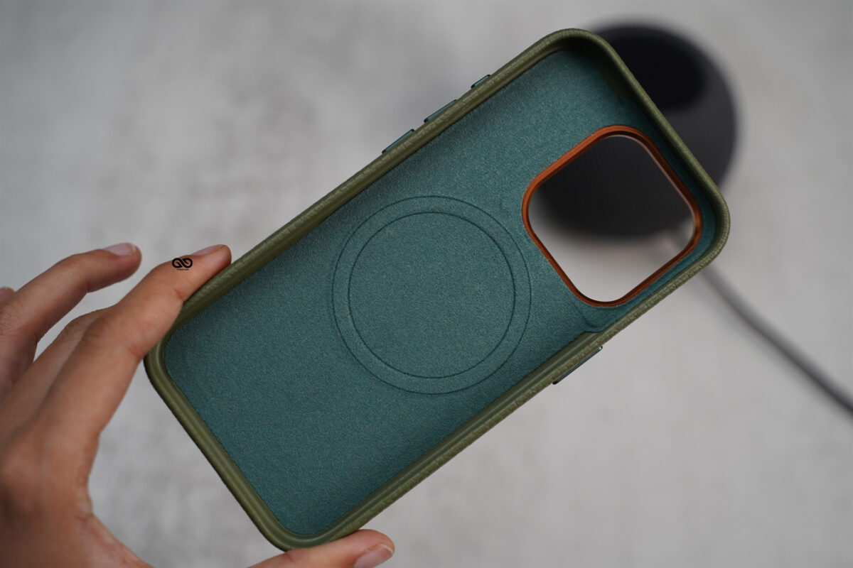 Swift Wrap Slim Vegan Leather Case (Hand Made)