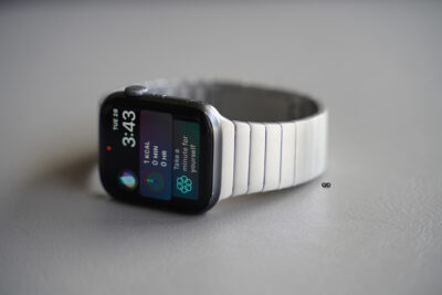 Real Titanium Link Strap Metal Belt For Apple Watch 44MM 45MM 46MM Series 4 5 6 7 8 9 10 11 (SE 2 3 Gen)