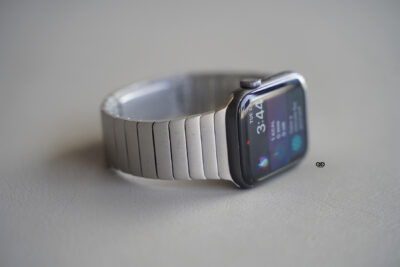 Real Titanium Link Strap Metal Belt For Apple Watch 44MM 45MM 46MM Series 4 5 6 7 8 9 10 11 (SE 2 3 Gen)