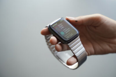 Real Titanium Link Strap Metal Belt For Apple Watch 44MM 45MM 46MM Series 4 5 6 7 8 9 10 11 (SE 2 3 Gen)