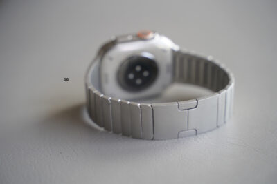 Real Titanium Link Strap Metal Belt For Apple Watch 49 MM Series Ultra/Ultra 2 30 Real Titanium Link Strap Metal Belt For Apple Watch 49 MM Series Ultra/Ultra 2