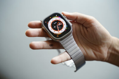 Real Titanium Link Strap Metal Belt For Apple Watch 49 MM Series Ultra/Ultra 2 43 Real Titanium Link Strap Metal Belt For Apple Watch 49 MM Series Ultra/Ultra 2