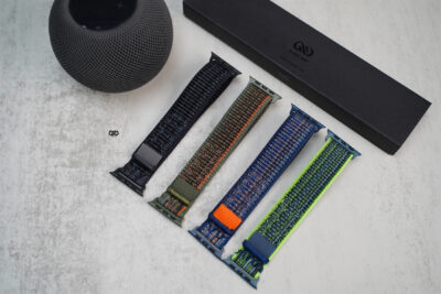 Nylon Weave Sports Band for Apple Watch 42MM 41MM 40MM 38MM