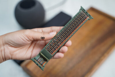 Nylon Weave Sports Band for Apple Watch 42MM 41MM 40MM 38MM