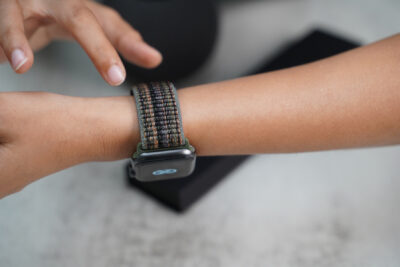 Nylon Weave Sports Band for Apple Watch 42MM 41MM 40MM 38MM