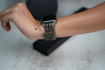 Nylon Weave Sports Band for Apple Watch 42MM 41MM 40MM 38MM