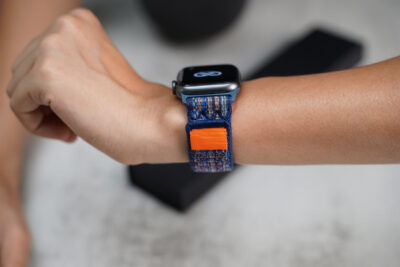 Nylon Weave Sports Band for Apple Watch 42MM 41MM 40MM 38MM