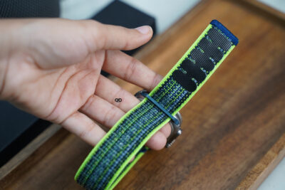 Nylon Weave Sports Band for Apple Watch 42MM 41MM 40MM 38MM