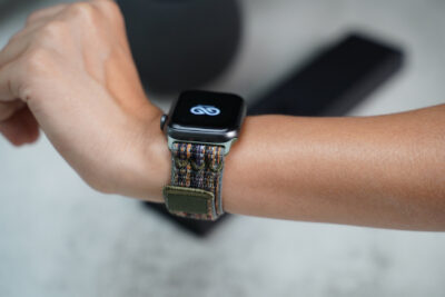 Nylon Weave Sports Band for Apple Watch 42MM 41MM 40MM 38MM