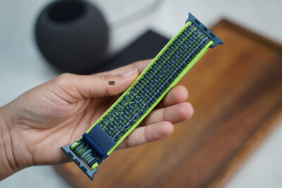 Nylon Weave Sports Band for Apple Watch 42MM 41MM 40MM 38MM