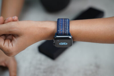 Nylon Weave Sports Band for Apple Watch 42MM 41MM 40MM 38MM