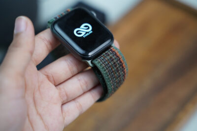 Nylon Weave Sports Band for Apple Watch 42MM 41MM 40MM 38MM