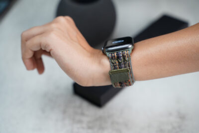 Nylon Weave Sports Band for Apple Watch 42MM 41MM 40MM 38MM