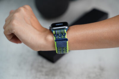 Nylon Weave Sports Band for Apple Watch 42MM 41MM 40MM 38MM