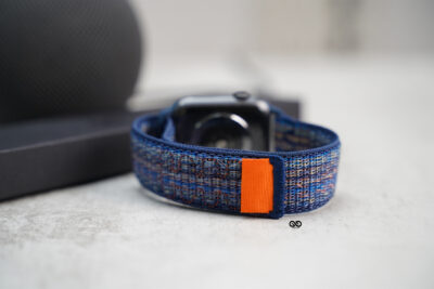 Nylon Weave Sports Band for Apple Watch 42MM 41MM 40MM 38MM