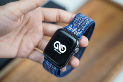 Nylon Weave Sports Band for Apple Watch 42MM 41MM 40MM 38MM