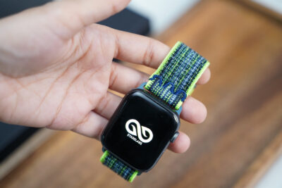 Nylon Weave Sports Band for Apple Watch 42MM 41MM 40MM 38MM