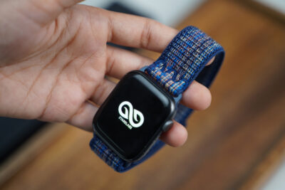 Nylon Weave Sports Band for Apple Watch 42MM 41MM 40MM 38MM