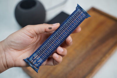 Nylon Weave Sports Band for Apple Watch 42MM 41MM 40MM 38MM