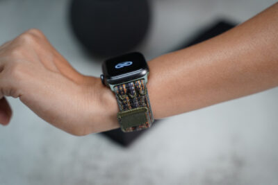 Nylon Weave Sports Band for Apple Watch 42MM 41MM 40MM 38MM