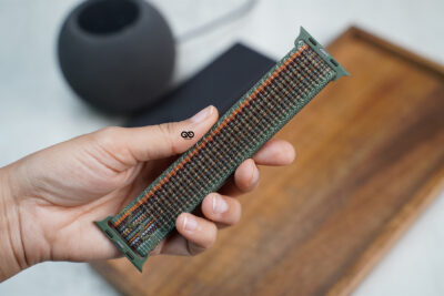 Nylon Weave Sports Band for Apple Watch 42MM 41MM 40MM 38MM