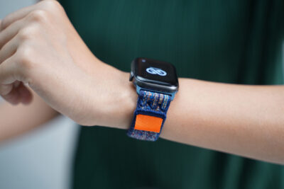 Nylon Weave Sports Band for Apple Watch 42MM 41MM 40MM 38MM