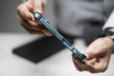 Fiber Bumper For iPhone 16/16Plus/16Pro/16ProMax