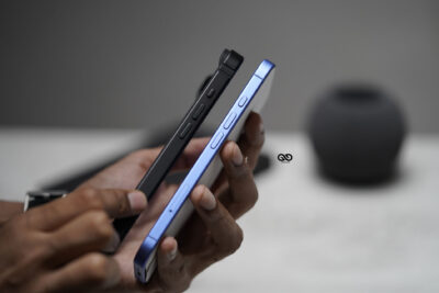 Fiber Bumper For iPhone 16/16Plus/16Pro/16ProMax