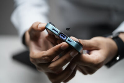 Fiber Bumper For iPhone 16/16Plus/16Pro/16ProMax