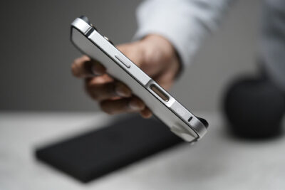 Fiber Bumper For iPhone 16/16Plus/16Pro/16ProMax