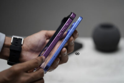 Fiber Bumper For iPhone 16/16Plus/16Pro/16ProMax