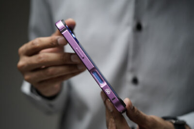 Fiber Bumper For iPhone 16/16Plus/16Pro/16ProMax