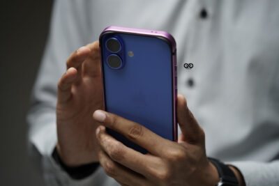 Fiber Bumper For iPhone 16/16Plus/16Pro/16ProMax