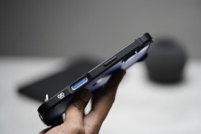 Fiber Bumper For iPhone 16/16Plus/16Pro/16ProMax