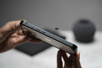 Fiber Bumper For iPhone 16/16Plus/16Pro/16ProMax