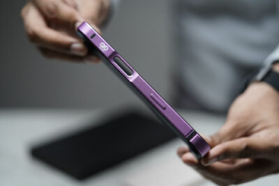 Fiber Bumper For iPhone 16/16Plus/16Pro/16ProMax