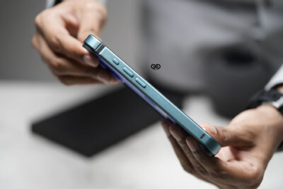 Fiber Bumper For iPhone 16/16Plus/16Pro/16ProMax