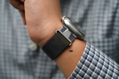 Modern Milanese Loop For Apple Watch 49 (Series Ultra/Ultra 2/Ultra 3)