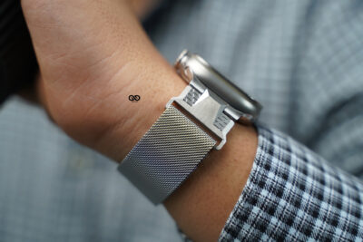 Modern Milanese Loop For Apple Watch 49 (Series Ultra/Ultra 2/Ultra 3)